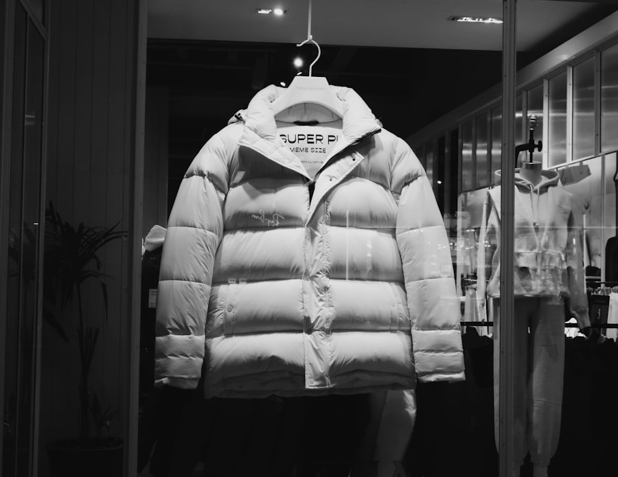 Alpine Puffer Jacket