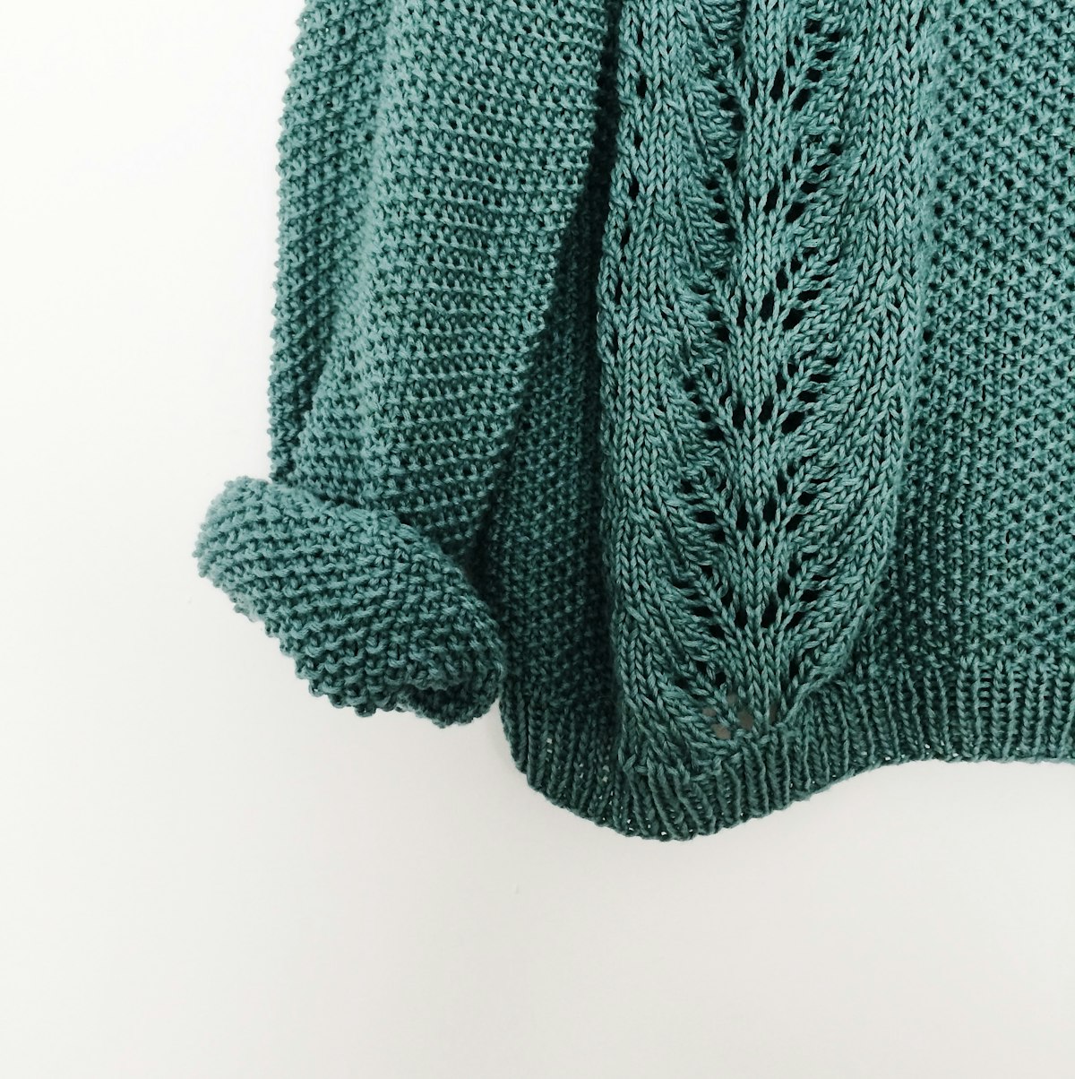 Merino Crew Knit