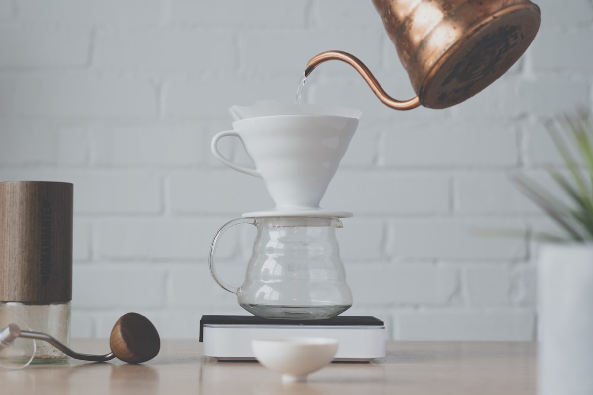 Ceramic Pour-Over Kit
