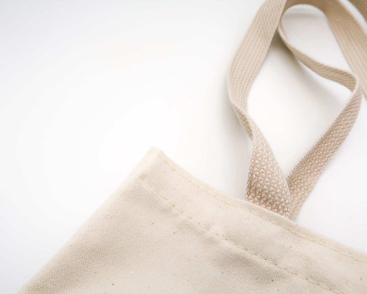 Canvas Tote