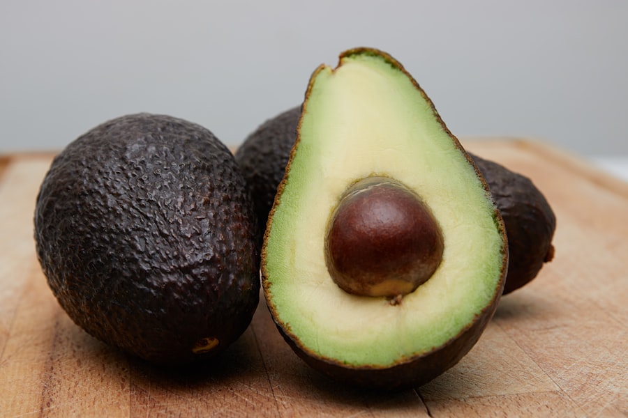 Avocados · each